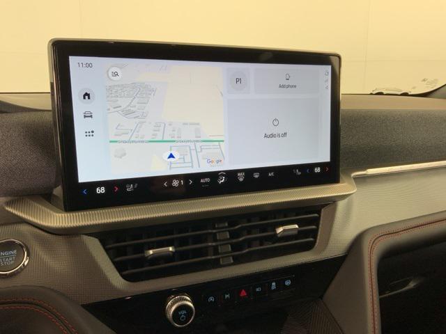 new 2025 Ford Explorer car, priced at $48,999