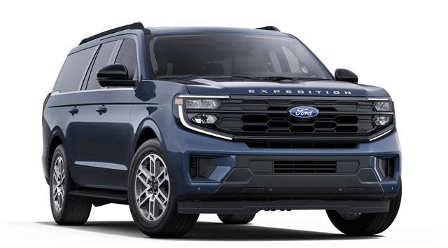 new 2025 Ford Expedition Max car, priced at $77,620