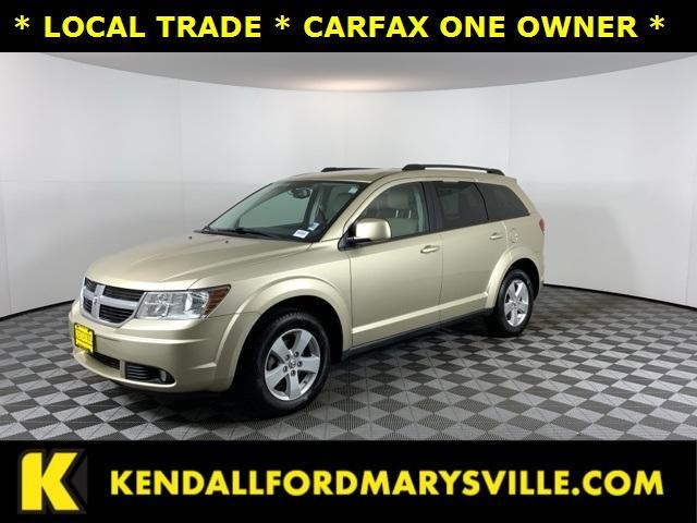 used 2010 Dodge Journey car, priced at $8,671