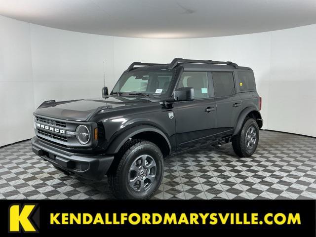 new 2025 Ford Bronco car, priced at $48,685