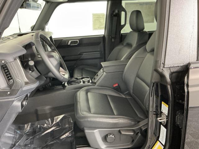 new 2025 Ford Bronco car, priced at $48,685