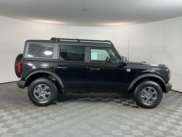 new 2025 Ford Bronco car, priced at $48,685