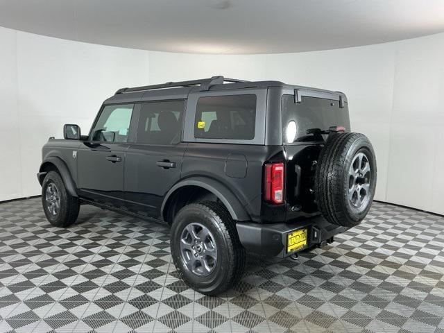 new 2025 Ford Bronco car, priced at $48,685