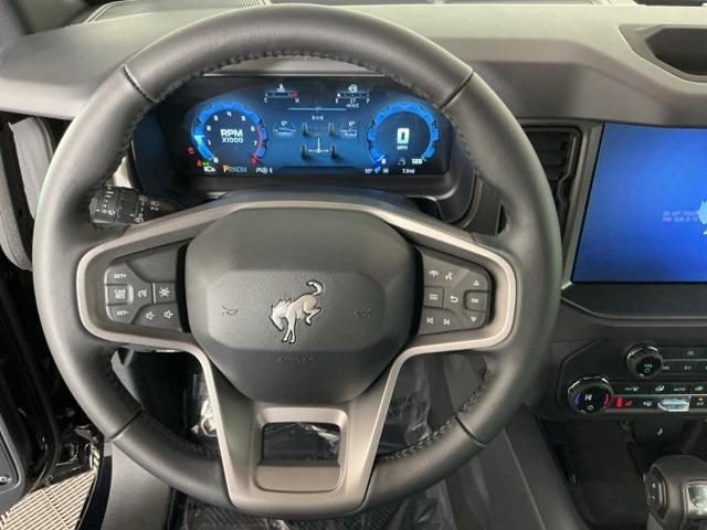 new 2025 Ford Bronco car, priced at $48,685