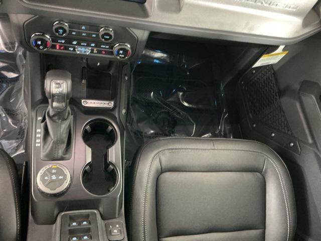 new 2025 Ford Bronco car, priced at $48,685