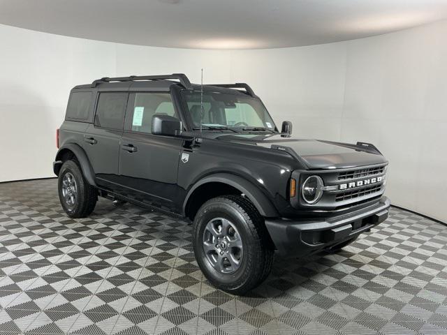 new 2025 Ford Bronco car, priced at $48,685