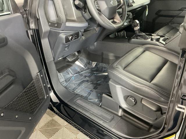new 2025 Ford Bronco car, priced at $48,685