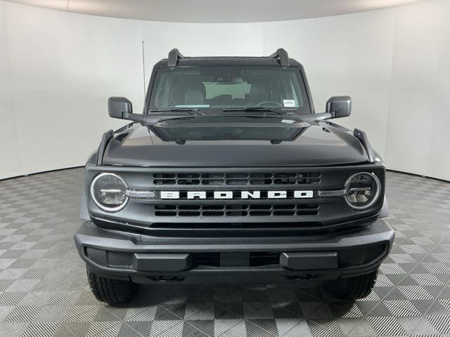 new 2025 Ford Bronco car, priced at $48,685