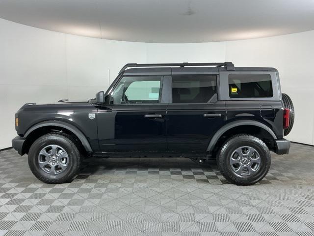 new 2025 Ford Bronco car, priced at $48,685