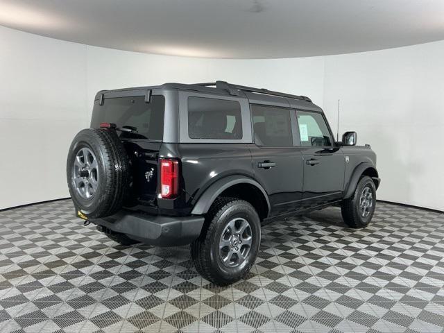 new 2025 Ford Bronco car, priced at $48,685