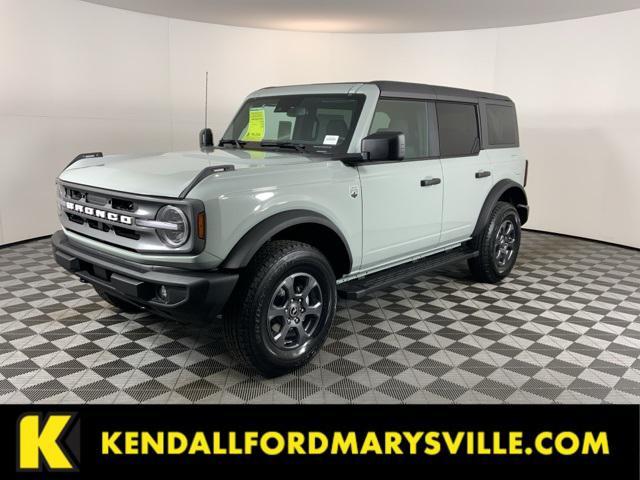 new 2024 Ford Bronco car, priced at $46,264