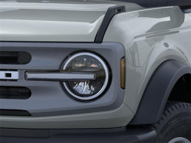 new 2024 Ford Bronco car, priced at $46,264