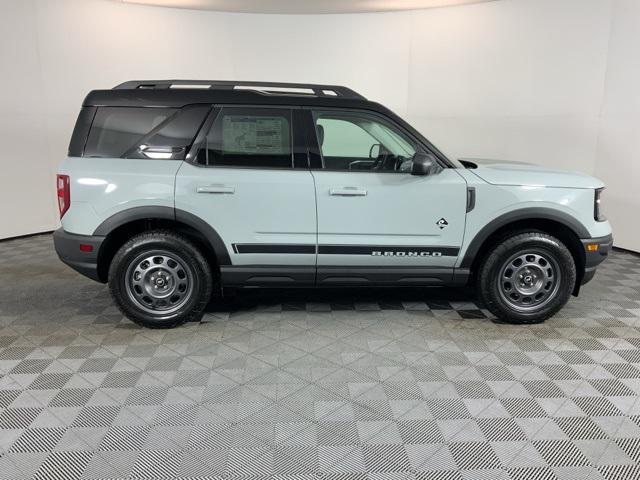 new 2024 Ford Bronco Sport car, priced at $35,735