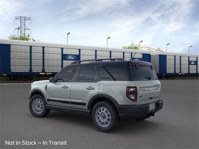 new 2024 Ford Bronco Sport car, priced at $36,235