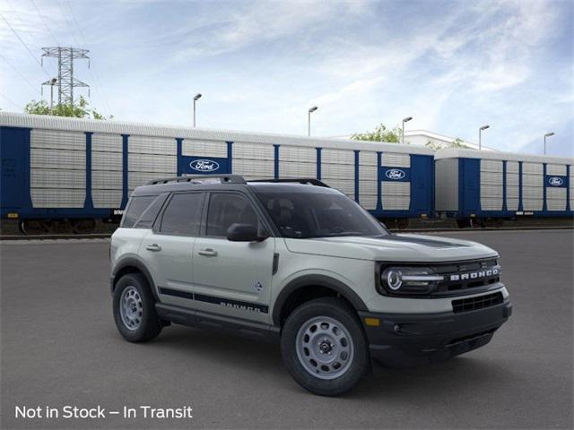 new 2024 Ford Bronco Sport car, priced at $36,235