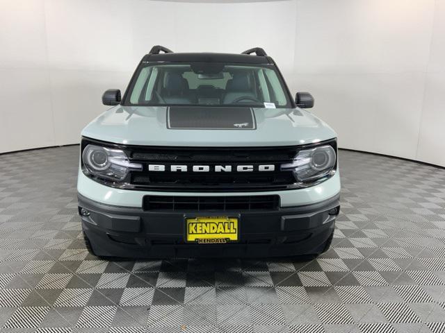 new 2024 Ford Bronco Sport car, priced at $35,735