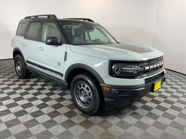 new 2024 Ford Bronco Sport car, priced at $35,735