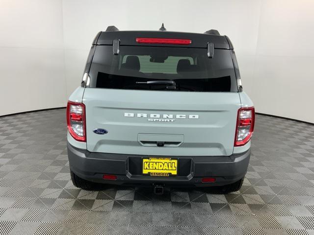 new 2024 Ford Bronco Sport car, priced at $35,735