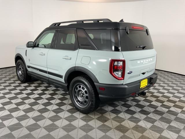 new 2024 Ford Bronco Sport car, priced at $35,735