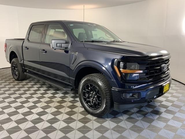 new 2024 Ford F-150 car, priced at $59,223