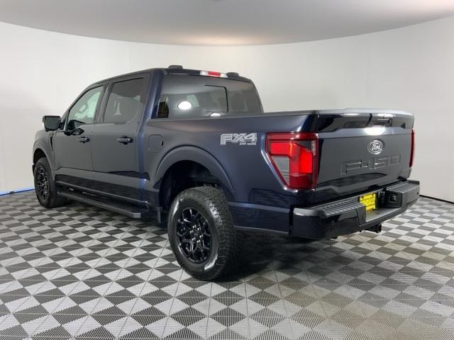 new 2024 Ford F-150 car, priced at $59,223