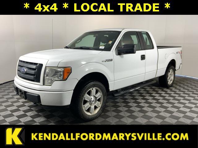 used 2011 Ford F-150 car, priced at $9,971