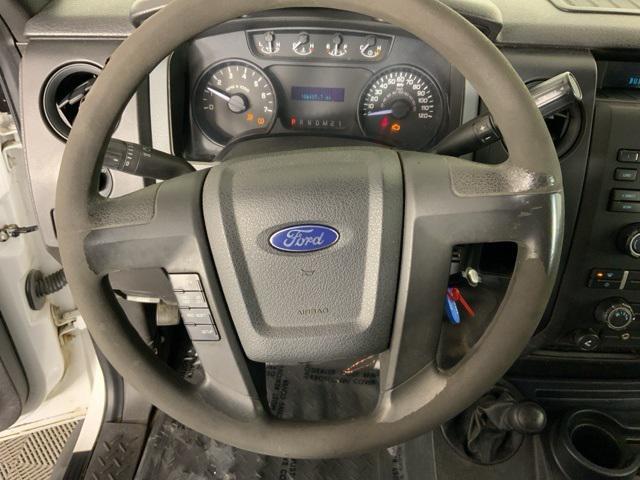 used 2011 Ford F-150 car, priced at $9,471