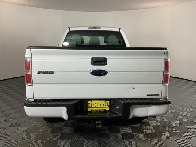 used 2011 Ford F-150 car, priced at $9,471