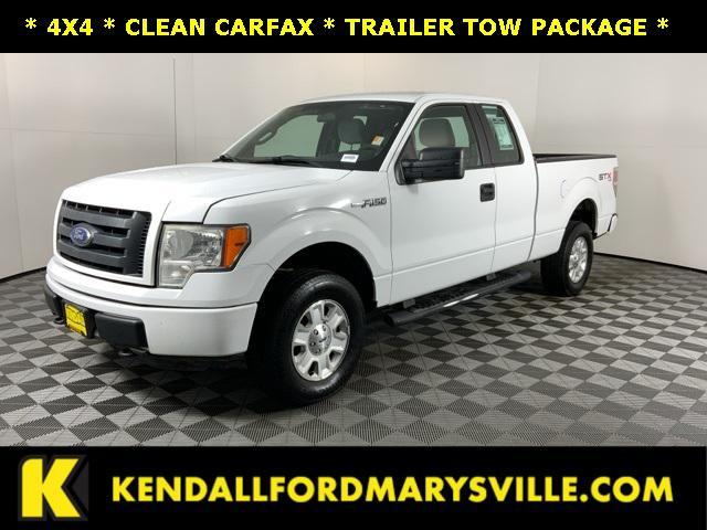 used 2011 Ford F-150 car, priced at $9,471