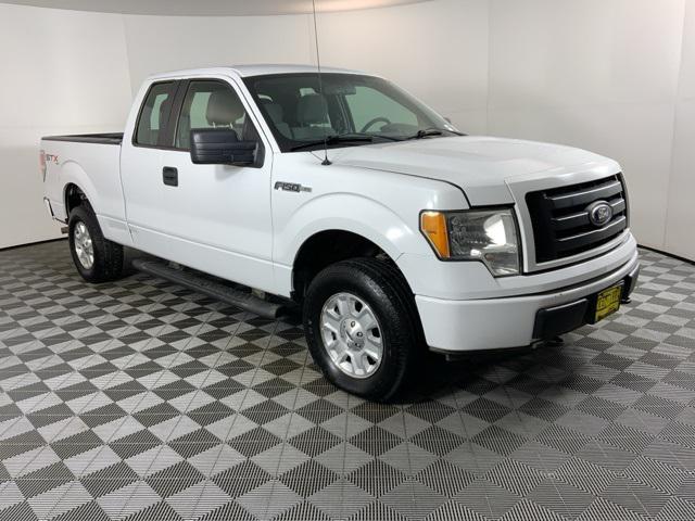 used 2011 Ford F-150 car, priced at $9,471