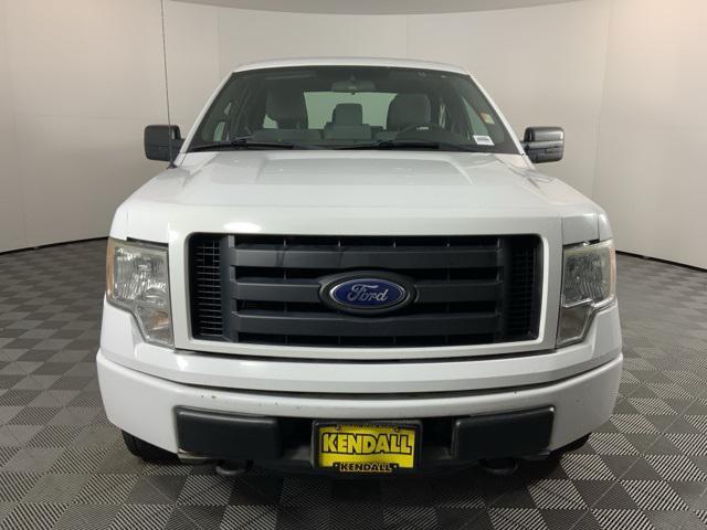 used 2011 Ford F-150 car, priced at $9,471