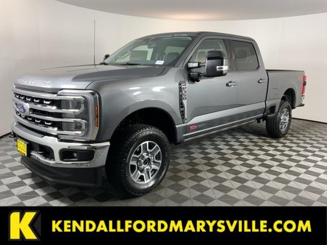 new 2025 Ford F-350 car