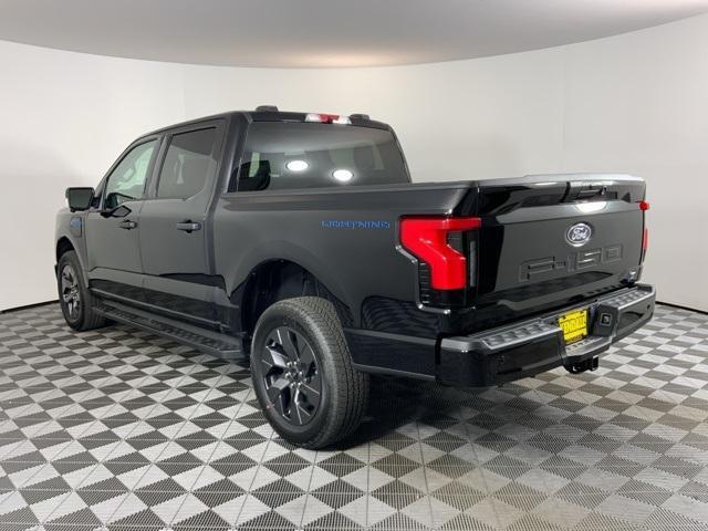 new 2024 Ford F-150 Lightning car, priced at $67,640