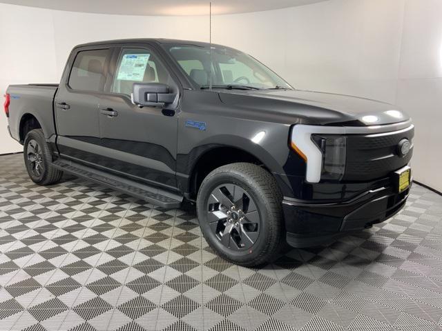 new 2024 Ford F-150 Lightning car, priced at $67,640