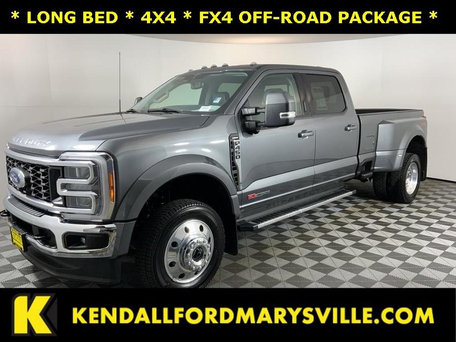 used 2023 Ford F-450 car, priced at $92,971
