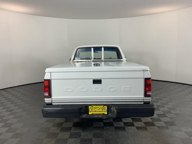 used 1989 Dodge Dakota car, priced at $7,971