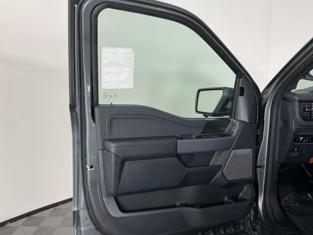new 2025 Ford F-150 Lightning car, priced at $76,404
