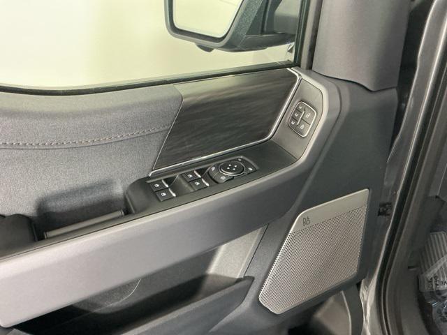 new 2025 Ford F-150 Lightning car, priced at $76,404