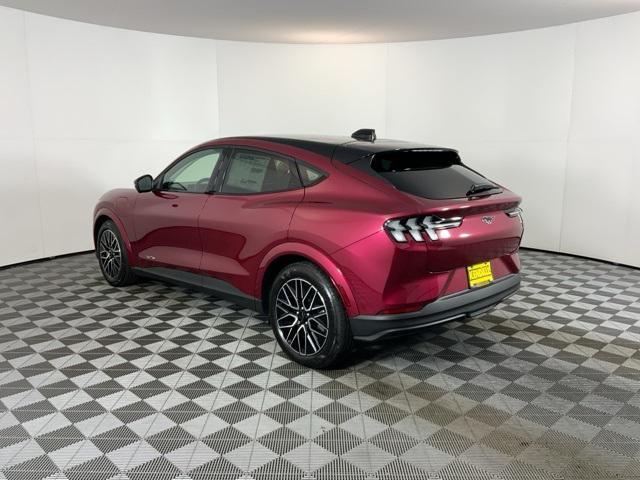 new 2025 Ford Mustang Mach-E car, priced at $45,328
