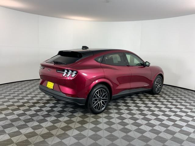new 2025 Ford Mustang Mach-E car, priced at $45,328