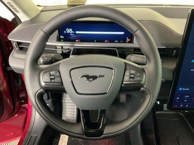 new 2025 Ford Mustang Mach-E car, priced at $45,328