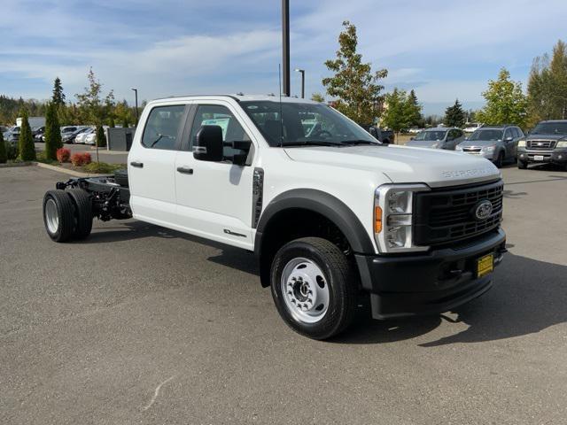 new 2024 Ford F-450 car, priced at $73,655