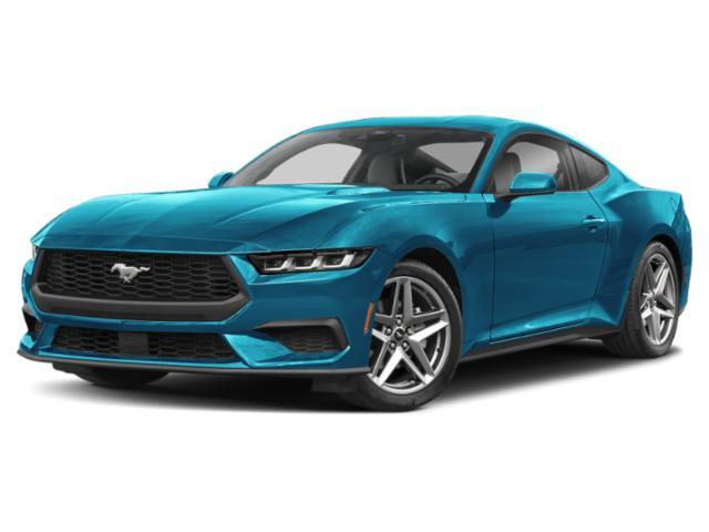 new 2026 Ford Mustang car, priced at $46,460