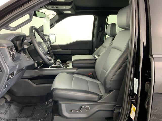 new 2025 Ford F-150 Lightning car, priced at $73,418