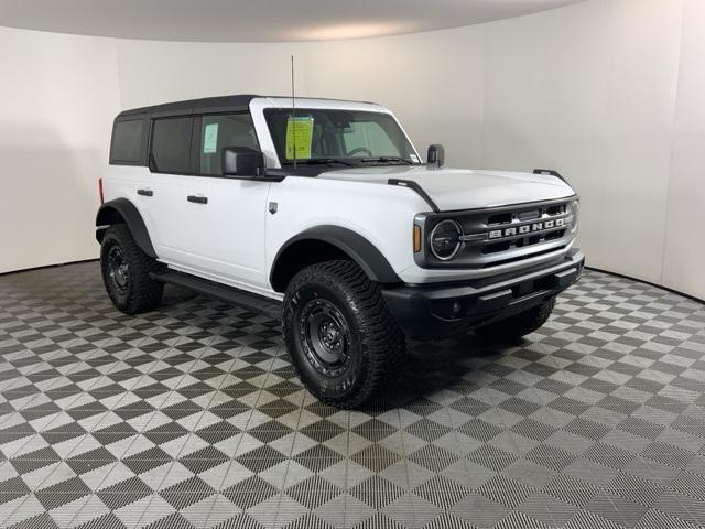 new 2024 Ford Bronco car, priced at $50,829