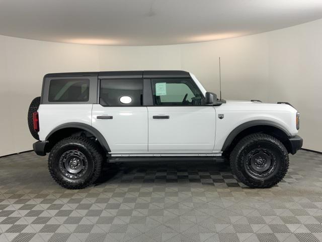 new 2024 Ford Bronco car, priced at $50,829