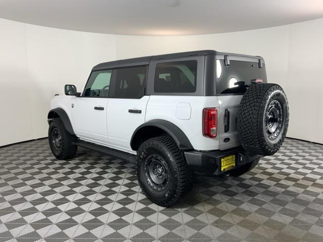 new 2024 Ford Bronco car, priced at $50,829