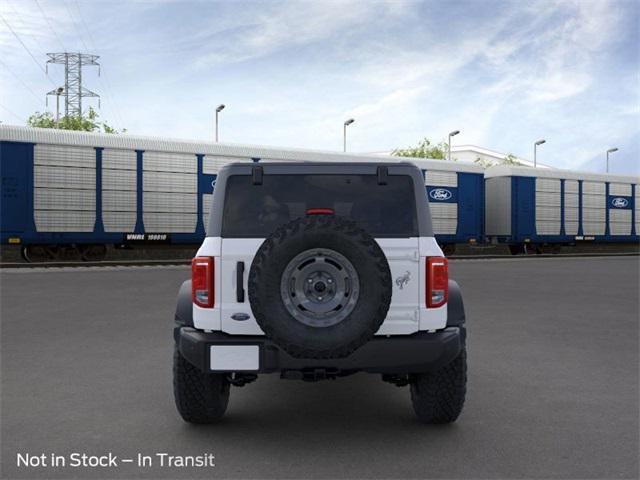 new 2024 Ford Bronco car, priced at $52,079