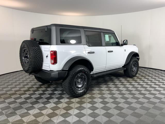 new 2024 Ford Bronco car, priced at $50,829