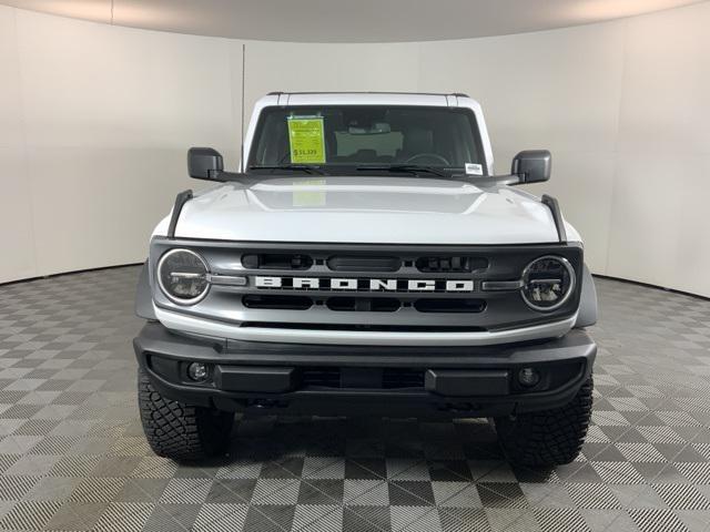 new 2024 Ford Bronco car, priced at $50,829